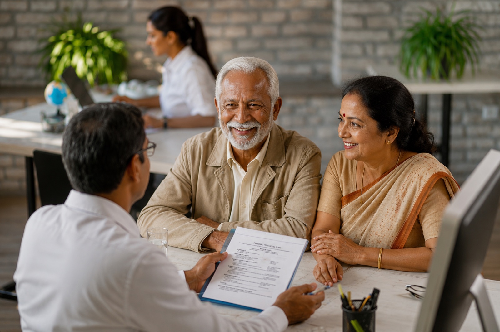 Insurance pre-sales field governance