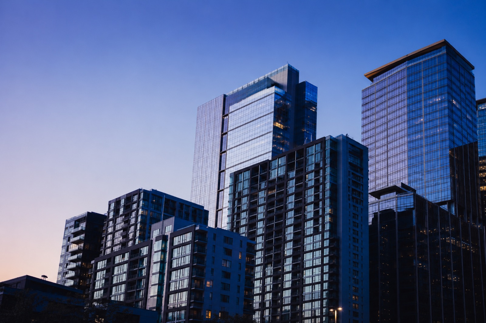 Real estate pre-sales operations