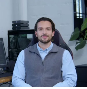 Perfectionist buyer persona